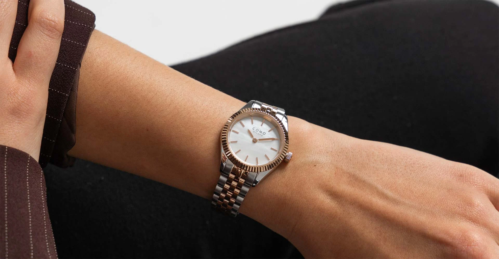 Como Milano watches